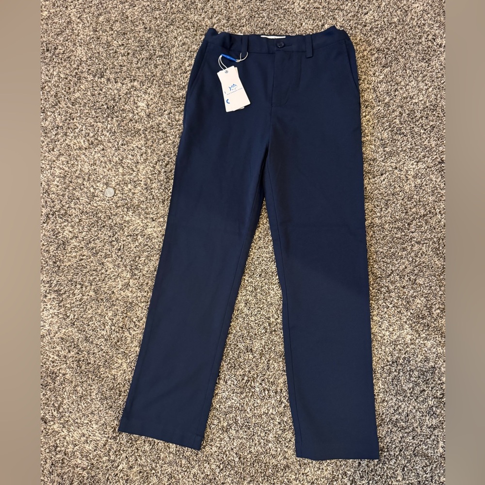 *NWT* Boys size 10 golf pants Southern Tide